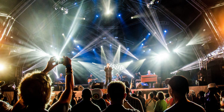 St. Kitts Music Festival Online Ticket Sales Progressing Well