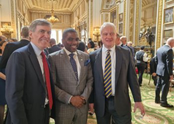 Prime Minister Drew Engages with High-Level Officials in the UK on Matters of National Importance