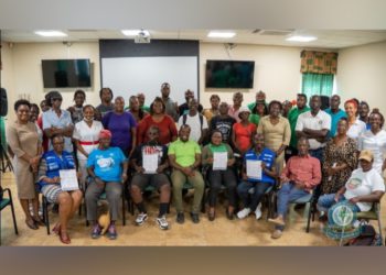 Ministry of Health Recaps, Thanks Partners of International Hand Hygiene Week of Activities