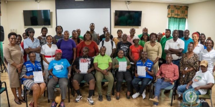 Ministry of Health Recaps, Thanks Partners of International Hand Hygiene Week of Activities