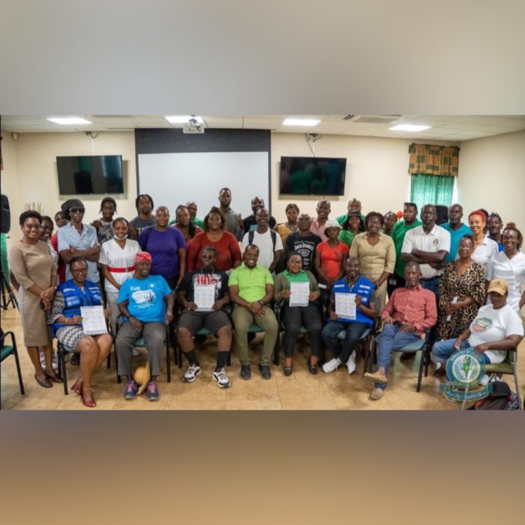 Ministry of Health Recaps, Thanks Partners of International Hand Hygiene Week of Activities