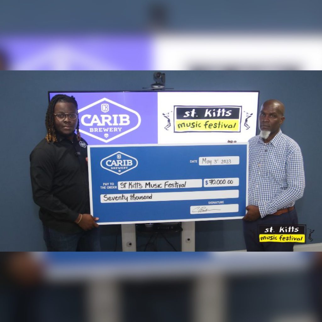 Carib Brewery and St. Kitts Music Festival: Celebrating 25 Years of Partnership
