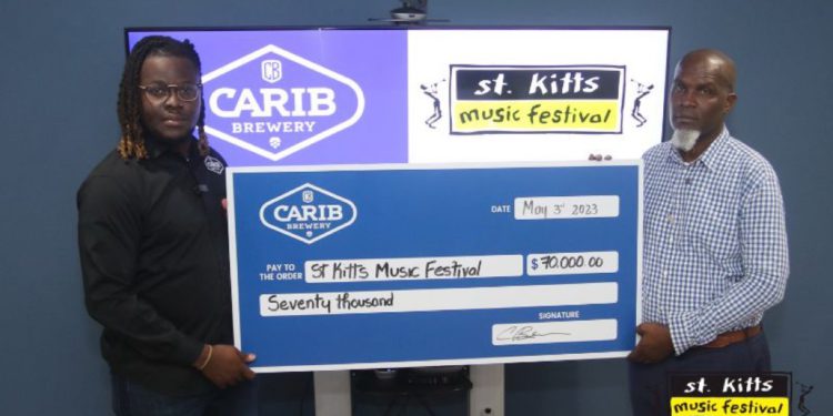 Carib Brewery and St. Kitts Music Festival: Celebrating 25 Years of Partnership