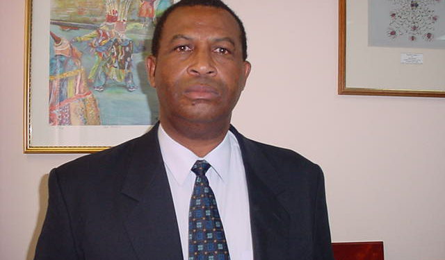 FORMER DEFENCE FORCE COMMANDER AND AMBASSADOR, ERROL MAYNARD TO BE BURIED WITH FULL MILITARY HONOURS