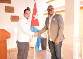 THE FEDERATION OF ST. KITTS AND NEVIS AND THE REPUBLIC OF CUBA CELEBRATE 28 YEARS OF FRIENDSHIP