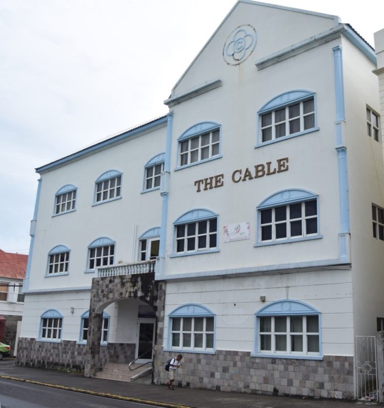 THE CABLE WINS BID TO PROVIDE FIBRE OPTIC SERVICES FOR HEALTH INFORMATION SYSTEM