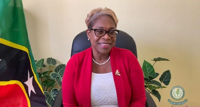 Message from Dr. Rondalyn Dennis-Bradshaw, Principal Nursing Officer, International Nurses Day12th May, 2023