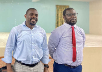 AGRICULTURE MINISTER ASSURES GOVTS COMMITMENT TO SUPPORT FISHERFOLK IN SKN