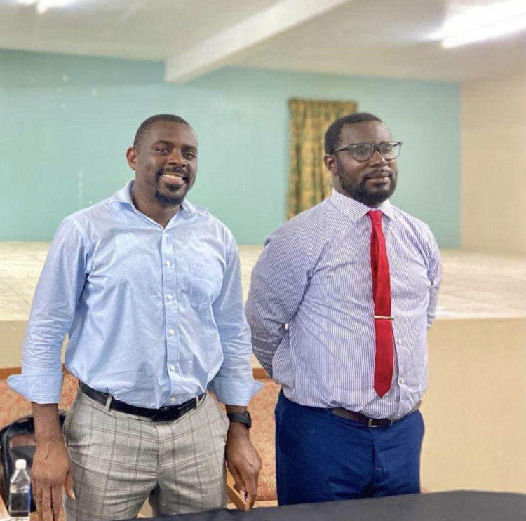 AGRICULTURE MINISTER ASSURES GOVTS COMMITMENT TO SUPPORT FISHERFOLK IN SKN