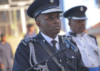 POLICE FORCE REMAINS RESOLUTE IN ITS EFFORTS TO MAINTAIN PEACE AND SECURITY IN ST. KITTS AND NEVIS