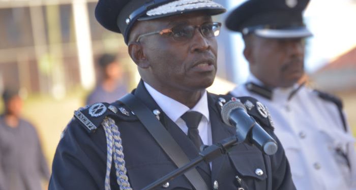 POLICE FORCE REMAINS RESOLUTE IN ITS EFFORTS TO MAINTAIN PEACE AND SECURITY IN ST. KITTS AND NEVIS