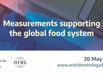 Measurements supporting the global food system