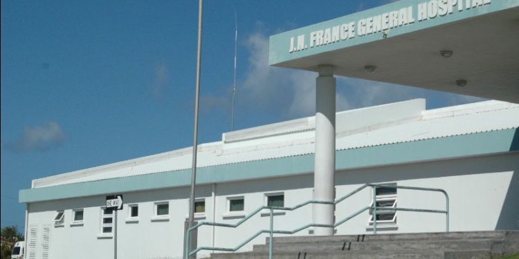 REQUEST FOR PROPOSAL PROVISION OF SECURITY SERVICES FOR THE JOSEPH N FRANCE GENERAL HOSPITAL