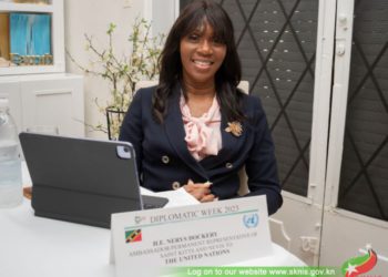 ST. KITTS AND NEVIS REPRESENTED AT THE UN’s SECOND FORUM ON PEOPLE OF AFRICAN DESCENT