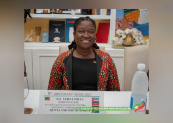 OVER 243 US SANCTIONS ON CUBA CAUSE UNTOLD SUFFERING FOR ITS PEOPLE—AMBASSADOR VERNA MILLS