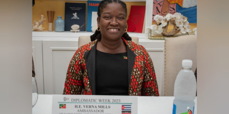 OVER 243 US SANCTIONS ON CUBA CAUSE UNTOLD SUFFERING FOR ITS PEOPLE—AMBASSADOR VERNA MILLS