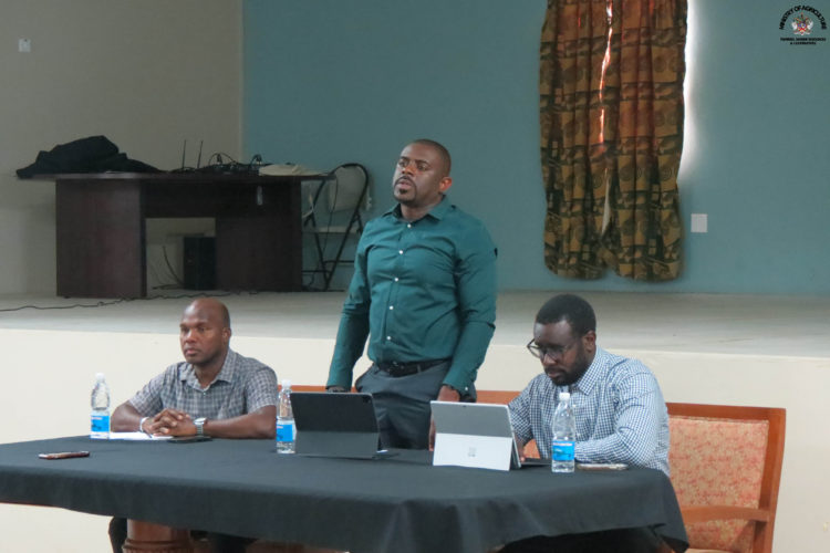 AGRICULTURE MINISTRY INCREASING VETERINARIAN CAPACITY TO  ENHANCE LIVESTOCK SECTOR