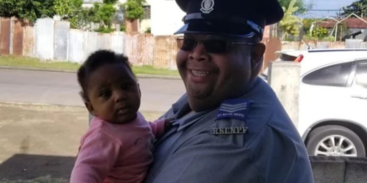 COMMUNITY POLICING TEAM UNDER NEW MANAGEME