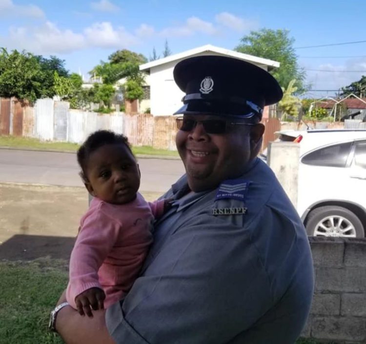 COMMUNITY POLICING TEAM UNDER NEW MANAGEME