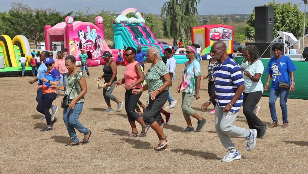 WORKSHOP DESIGNED TO IMPROVE CARIBBEAN HEART HEALTH