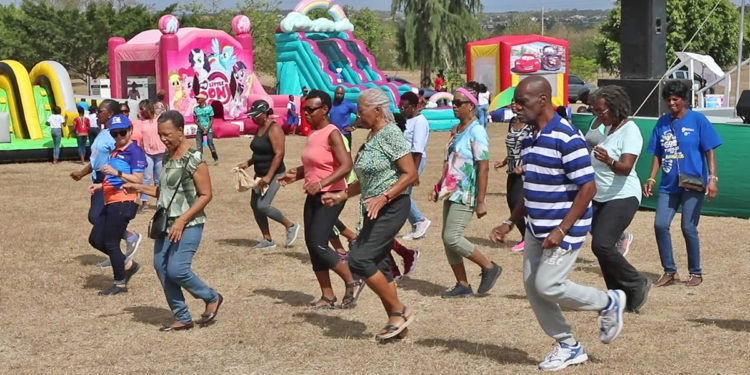 WORKSHOP DESIGNED TO IMPROVE CARIBBEAN HEART HEALTH