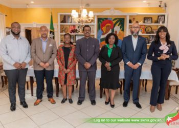 ST. KITTS & NEVIS—A GLOBAL FORCE IN DIPLOMACY