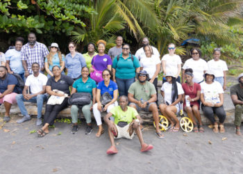 OECS Conducts Regional Marine Biodiversity Conservation and Sea Turtle Monitoring Training