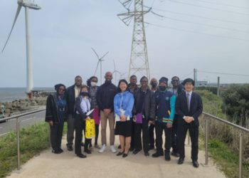 DELEGATION FROM THE FEDERATION PARTICIPATES IN TWO WEEK ENERGY WORKSHOP IN JAPAN