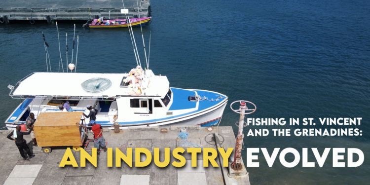The OECS Releases Documentary on Fishing in St. Vincent and the Grenadines in Recognition of International Day for Biological Diversity, 2023