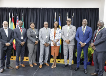 The Eighth OECS Council of Ministers: Education focused on Data-Driven Development