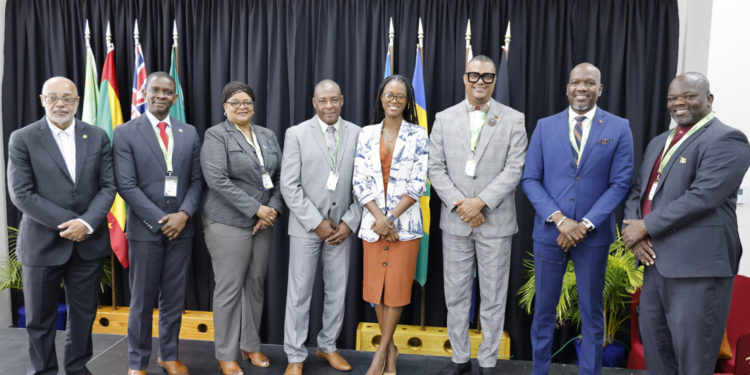 The Eighth OECS Council of Ministers: Education focused on Data-Driven Development
