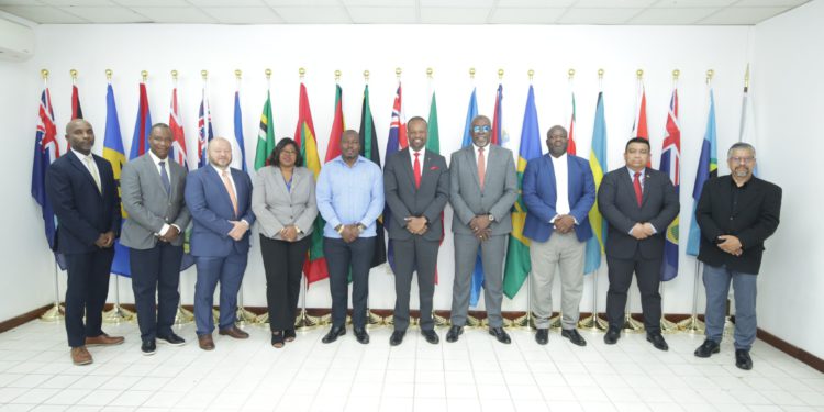 DR. DREW-LED ADMINISTRATION DETERMINED TO REPAIR ST. KITTS AND NEVIS’RELATIONS ON THE INTERNATIONAL STAGE FOR THE BENEFIT OF THE PEOPLE