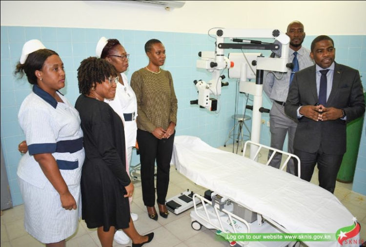 Ministry of Health Announces Resumption of Eye Surgeries at JNF General Hospital