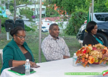 Residents of Upper Monkey Hill St. Peters to Receive Official Land Titles Through the Ministry of Sustainable Development’s LAND Project