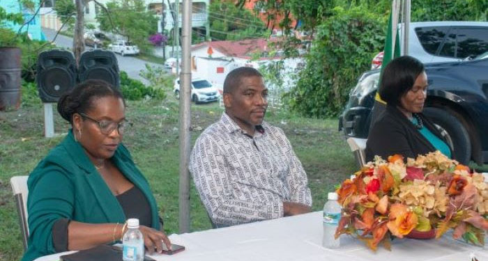 Residents of Upper Monkey Hill St. Peters to Receive Official Land Titles Through the Ministry of Sustainable Development’s LAND Project