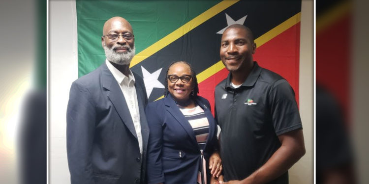 St. Kitts and Nevis Departments of Sports work with UNESCO to achieve higher standards in anti-doping in sports