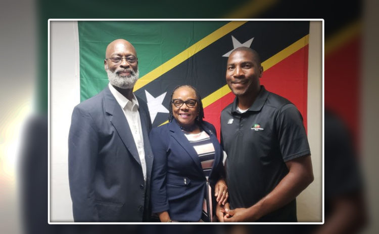 St. Kitts and Nevis Departments of Sports work with UNESCO to achieve higher standards in anti-doping in sports