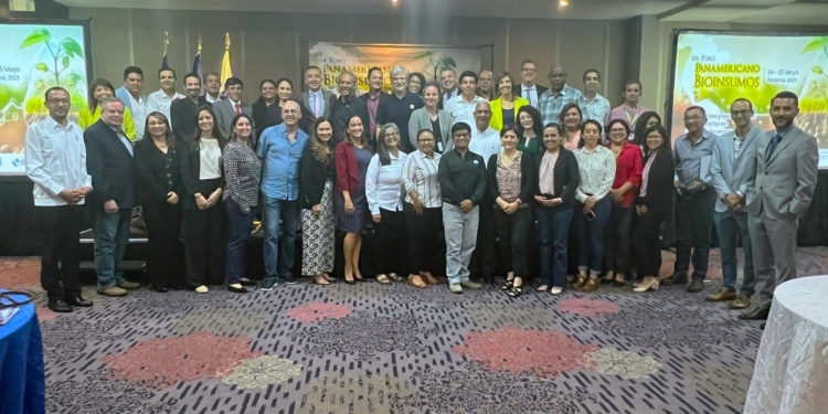 Latin American and Caribbean agricultural authorities and researchers highlight the use of bioinputs to boost agricultural productivity and sustainability in the region