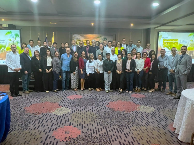 Latin American and Caribbean agricultural authorities and researchers highlight the use of bioinputs to boost agricultural productivity and sustainability in the region