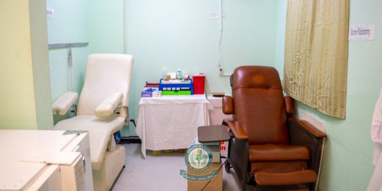 Ministry of Health Reminds the Public of Blood Giving Procedures and Encourages Community Support