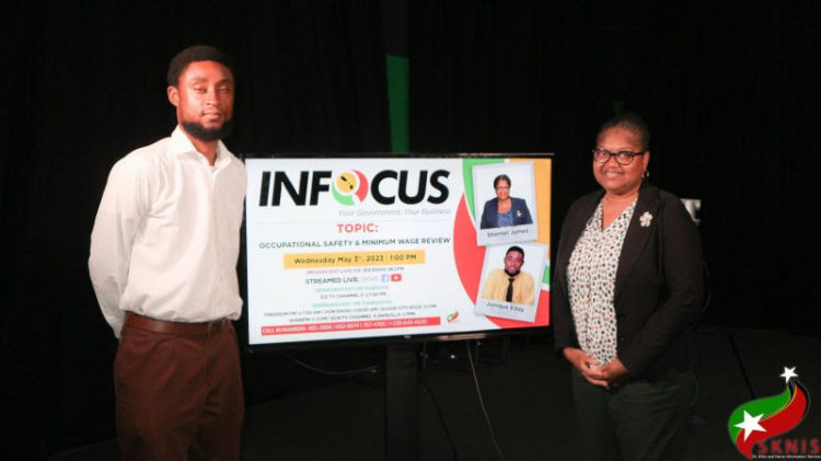 MULTIPLE STAKEHOLDERS INVOLVED IN MINIMUM WAGE REVIEW, SAYS LABOUR COMMISSIONER JAMES