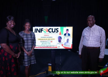 BLINDNESS AWARENESS COMES INTO FOCUS AS PART OF BLINDNESS AWARENESS MONTH