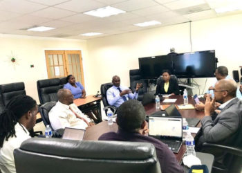 STAKEHOLDER CONSULTATIONS ON ST. KITTS AND NEVIS’ VOLUNTARY NATIONAL REVIEW (VNR) CONTINUE