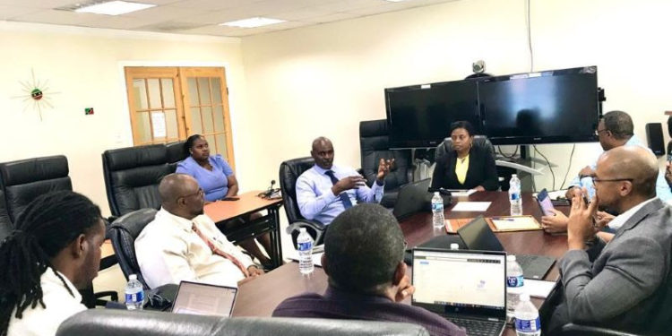 STAKEHOLDER CONSULTATIONS ON ST. KITTS AND NEVIS’ VOLUNTARY NATIONAL REVIEW (VNR) CONTINUE