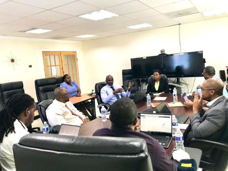 STAKEHOLDER CONSULTATIONS ON ST. KITTS AND NEVIS’ VOLUNTARY NATIONAL REVIEW (VNR) CONTINUE