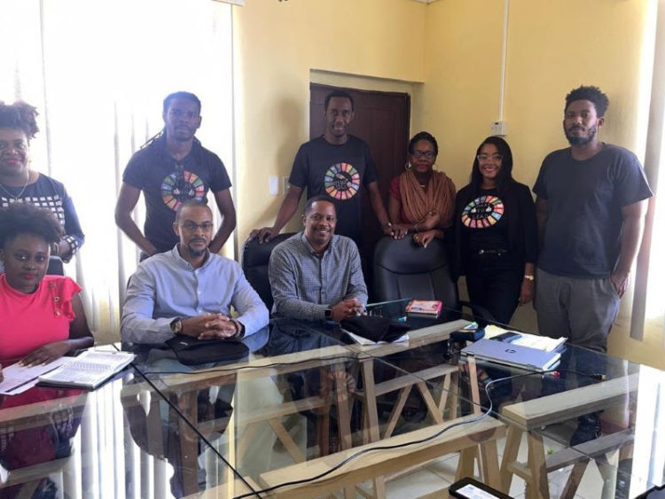 STAKEHOLDER CONSULTATIONS ON ST. KITTS AND NEVIS’ VOLUNTARY NATIONAL REVIEW (VNR) CONTINUE