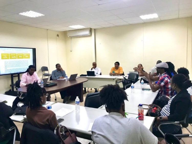 STAKEHOLDER CONSULTATIONS ON ST. KITTS AND NEVIS’ VOLUNTARY NATIONAL REVIEW (VNR) CONTINUE