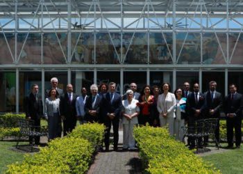 Ambassadors from 20 countries of the Americas pledge support for the hemispheric partnership for food security and sustainable development – an IICA initiative  