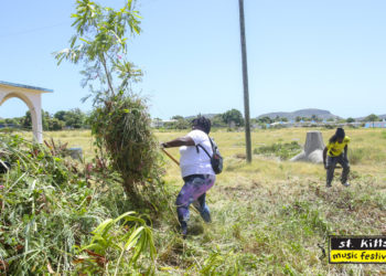 Venue Preparations Underway For 25th Anniversary Celebration