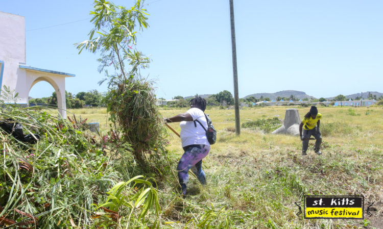 Venue Preparations Underway For 25th Anniversary Celebration